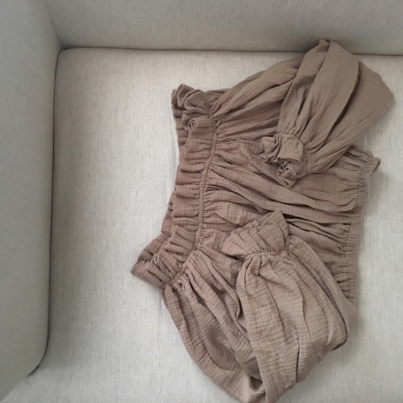 Closet Closing: Boheme Goods Cotton Gauze Romance Blouse, PRICE FIRM - Picture 6 of 13